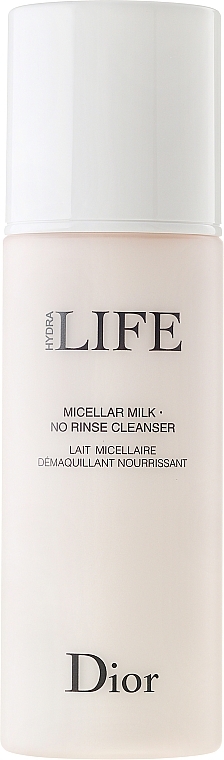 Mizellenmilch für das Gesicht - Dior Hydra Life Micellar Milk — Bild N3