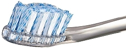 Zahnbürste mittel Target White blau-transparent - Jordan Target White — Bild N3
