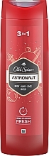 3in1 Duschgel - Old Spice Astronout Shower Gel  — Bild N1