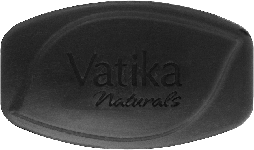Klärende Seife mit Schwarzkümmel - Dabur Vatika Black Seed Soap — Bild N2