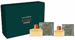 Düfte, Parfümerie und Kosmetik Laura Biagiotti Roma Uomo - Set