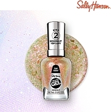 Nagelüberlack - Sally Hansen Miracle Gel Top Coat  — Bild N5