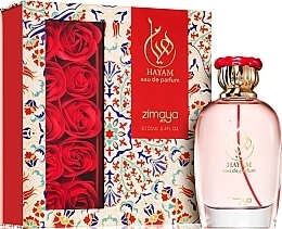 Zimaya Hayam  - Eau de Parfum — Bild N1