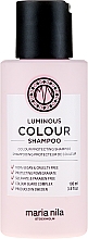 Düfte, Parfümerie und Kosmetik Aufhellendes Shampoo für gefärbtes Haar mit Granatapfel - Maria Nila Luminous Color Shampoo