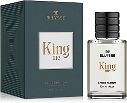 Düfte, Parfümerie und Kosmetik Ellysse King me - Eau de Parfum