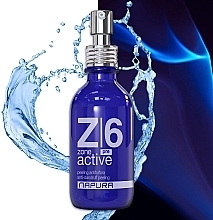 Peeling gegen Schuppen - Napura Z6 Zone Active Anti-Dandruff Peeling — Bild N3