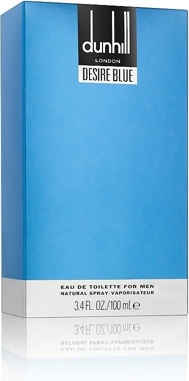 Alfred Dunhill Desire Blue - Eau de Toilette — Bild N4