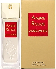 Alyssa Ashley Ambre Rouge - Eau de Parfum — Bild N1