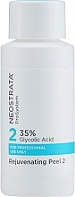 Verjüngendes Peeling mit 35% Glykolsäure - NeoStrata ProSystem 35% Glycolic Acid Rejuvenating Peel — Bild N1