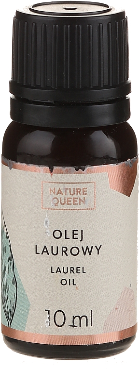 Ätherisches Öl Lorbeerblatt - Nature Queen Essential Oil Laurel