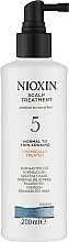 Pflegende Haarmaske - Nioxin Thinning Hair System 5 Scalp Treatment — Bild N1