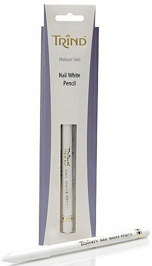 Nagelweiß-Stift - Trind Nail White Pencil