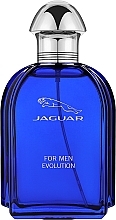 Jaguar for Men Evolution - Eau de Toilette  — Bild N1
