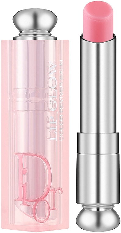 Feuchtigkeitsspendender Lippenbalsam mit intensivierte Farbe - Dior Addict Lip Glow