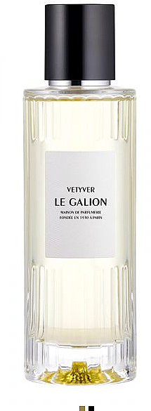 Le Galion Vetyver - Eau de Parfum — Bild N1