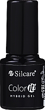 Düfte, Parfümerie und Kosmetik Gelnagellack - Silcare Color IT Premium Hybrid Gel