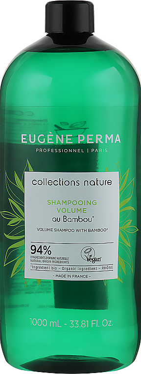 Shampoo für Haarvolumen - Eugene Perma Collections Nature Shampooing Volume — Bild N3