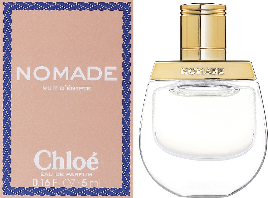 GESCHENK! Chloe Nomade Nuit d'Egypt - Eau de Parfum — Bild N2