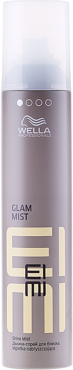 UV-Schutz Haarspray - Wella Professionals EIMI Glam Mist