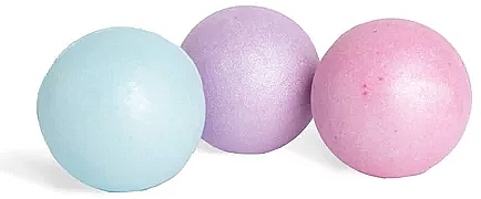 Badebombe mit Überraschung violett - Martinelia Galaxy Dreams Light Bath Bomb — Bild N1