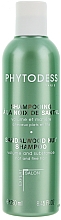 Düfte, Parfümerie und Kosmetik Shampoo für mehr Volumen mit Sandelholz - Phytodess Sandalwood Nut Shampoo