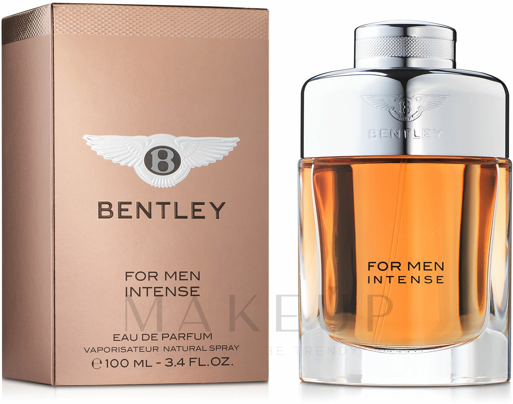 Bentley Bentley for Men Intense - Eau de Parfum — Foto 100 ml