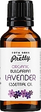 Ätherisches Bio-Öl des bulgarischen Lavendels - Zoya Goes Pretty Organic Bulgarian Lavender Essential Oil — Bild N3