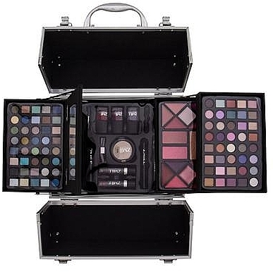 Make-up-Palette im Etui - Zmile Cosmetics My Treasure Case — Bild N3