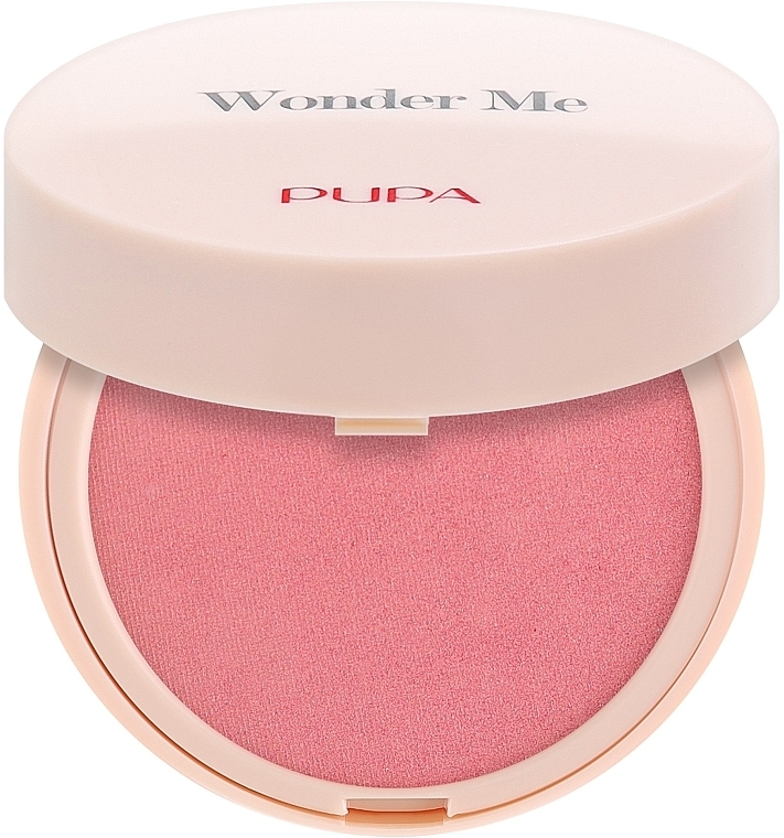 Gesichtsrouge - Pupa Wonder Me Blush  — Bild N1