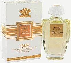 Düfte, Parfümerie und Kosmetik Creed Acqua Originale Vetiver Geranium - Eau de Parfum