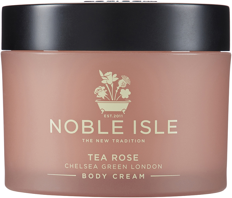 Noble Isle Tea Rose - Körpercreme Teerose — Bild N1