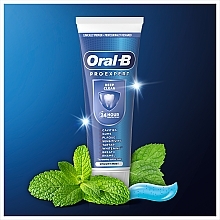 Tiefenreinigende Zahnpasta - Oral-B Pro-Expert Deep Cleaning Toothpaste Smooth Mint  — Bild N3