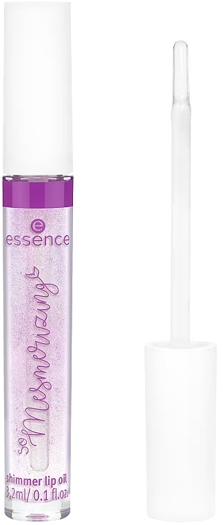 Essence So Mesmerizing Shimmer Lip Oil - Lippenöl — Bild N1