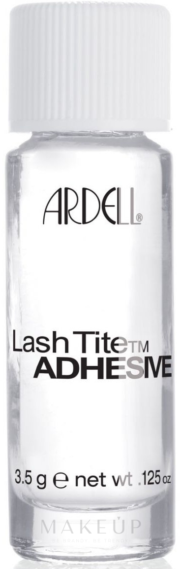 Wimpernkleber - Ardell LashTite Adhesive For Individual Lashes Adhesive  — Foto Clear