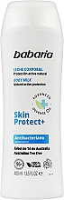 Körpermilch - Babaria Skin Protect+ Body Milk — Bild N1