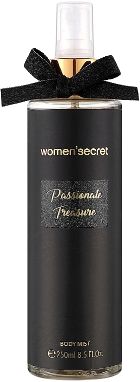 Women'Secret Passionate Treasure - Körpernebel — Bild N1