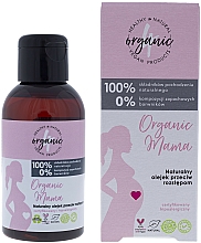 Düfte, Parfümerie und Kosmetik Natürliches Körperöl gegen Dehnungsstreifen - 4Organic Organic Mama Natural Anti-Stretch Mark Oil
