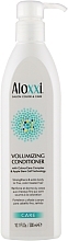 Volumengebende Haarspülung - Aloxxi Volumizing Conditioner — Bild N2