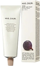 Düfte, Parfümerie und Kosmetik Feuchtigkeitsspendende Handcreme - Hue_Calm Vegan Relief Hand Cream