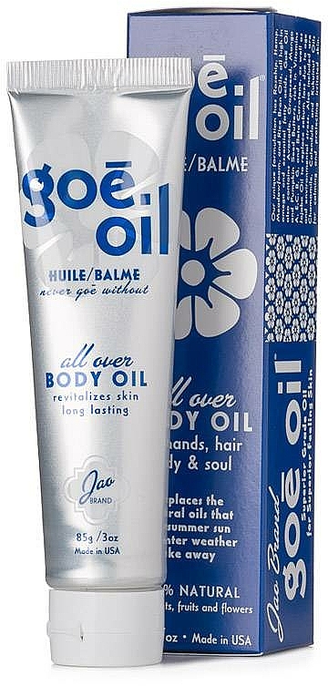 Körperöl - Jao Brand Goe Oil Body Oil — Bild N1