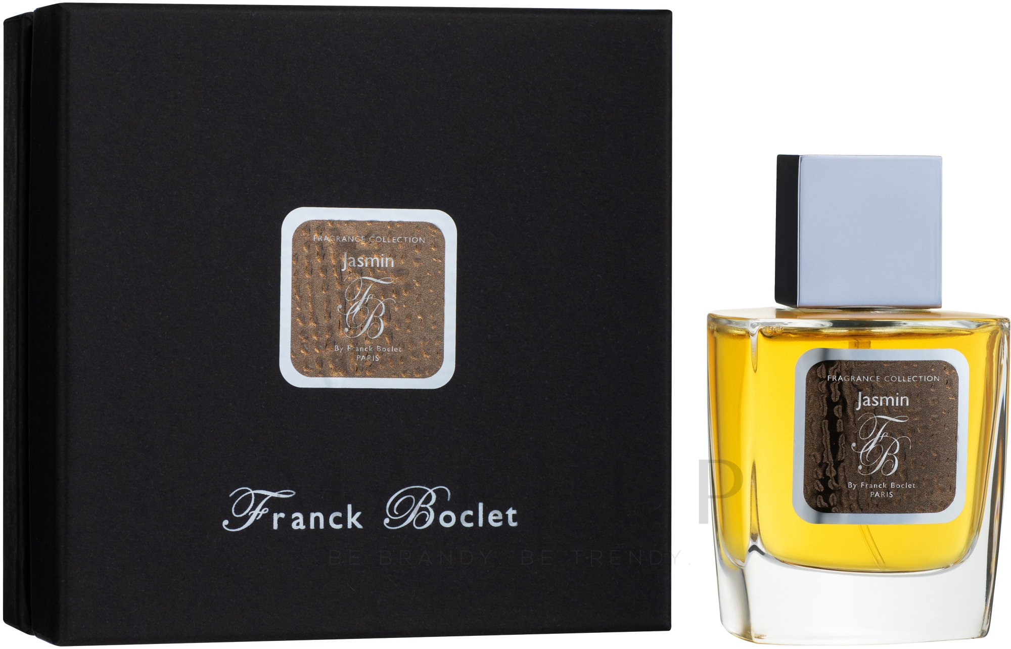 Franck Boclet Jasmin - Eau de Parfum — Bild 50 ml