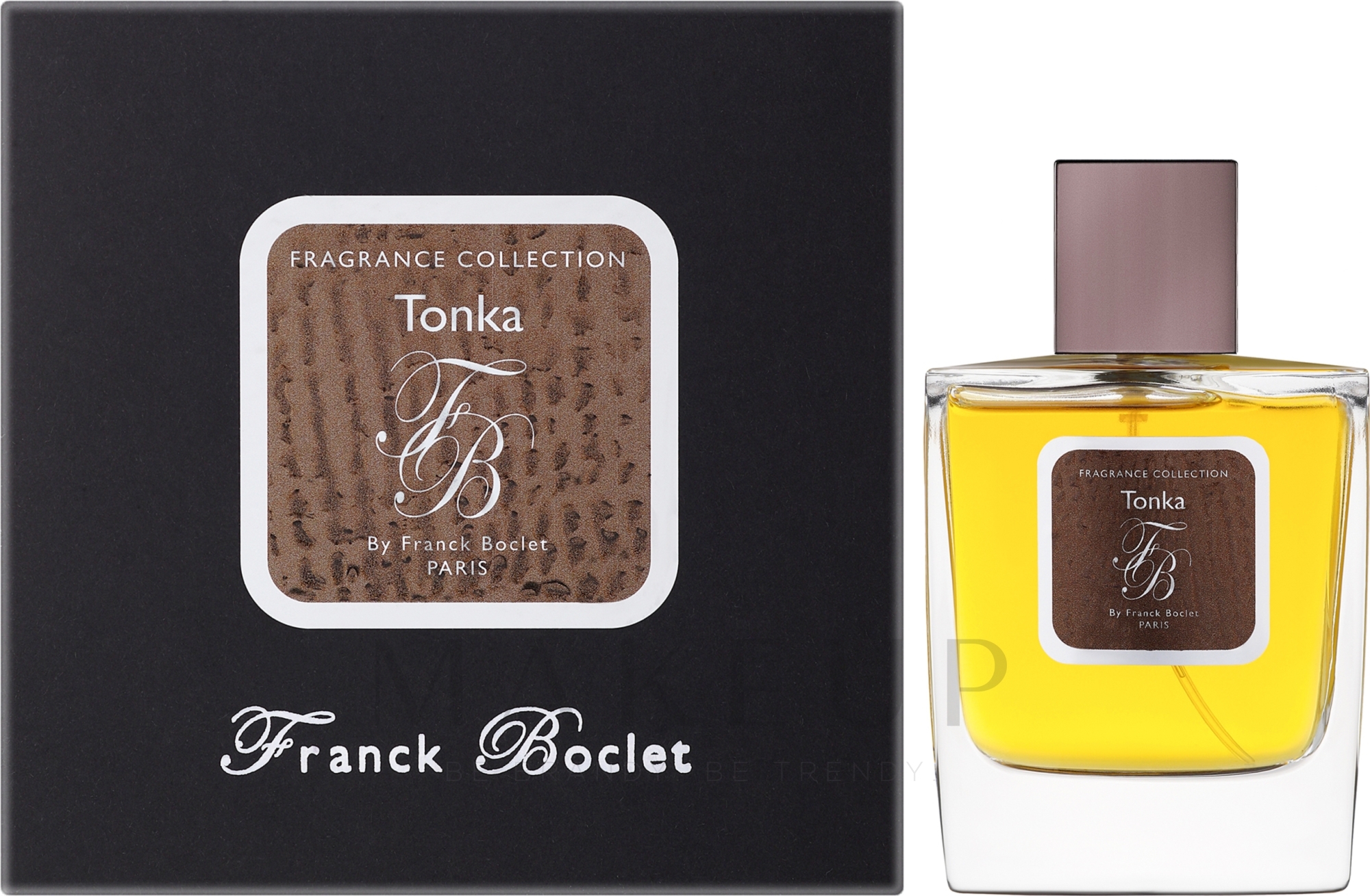 Franck Boclet Tonka - Eau de Parfum — Bild 100 ml