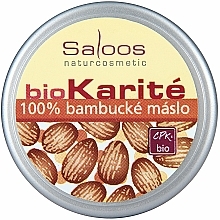 Bio-Balsam für den Körper Bio-Karite - Saloos  — Bild N2