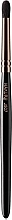 Lidschattenpinsel J507 schwarz - Hakuro Professional — Bild N1