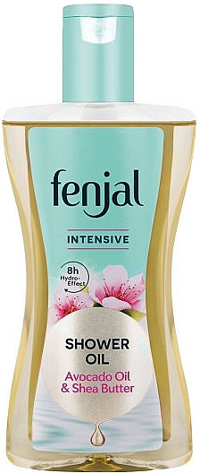 Intensives Duschöl mit Avocadoöl und Sheabutter - Fenjal Intensive Shower Oil — Bild N1