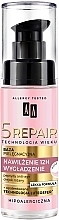 Düfte, Parfümerie und Kosmetik Feuchtigkeitsspendende Make-up-Base - AA Age Technology 5 Repair Hydration Base