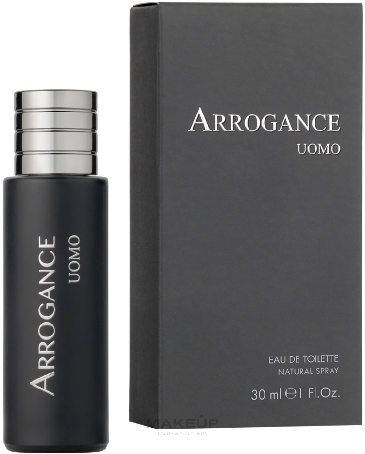 Arrogance Uomo - Eau de Toilette  — Bild 30 ml