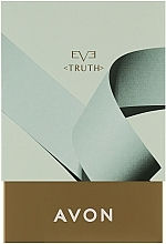 Düfte, Parfümerie und Kosmetik Avon Eve Truth - Duftset (Eau de Parfum 50ml + Körperlotion 150ml + Eau de Parfum 10ml)