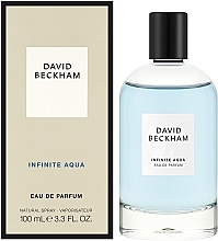 David Beckham Infinite Aqua - Eau de Parfum — Bild N2