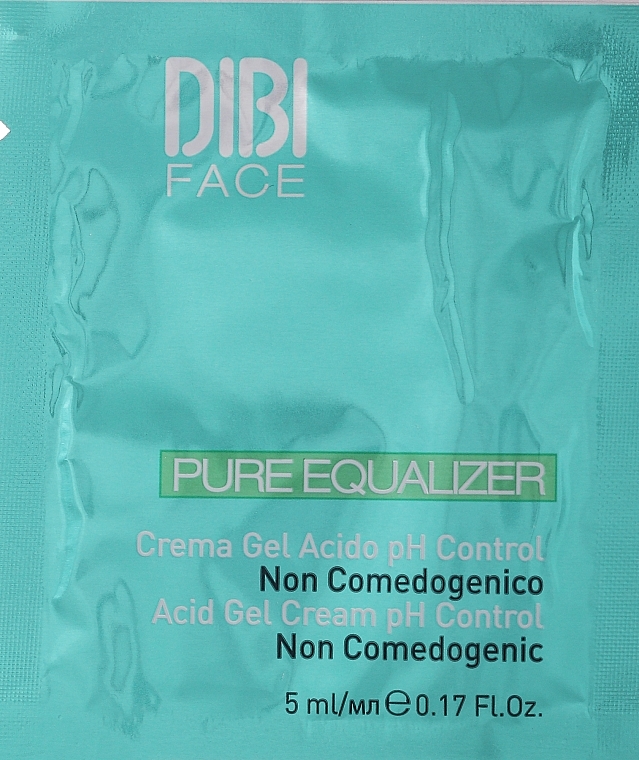 GESCHENK! Säure-Creme-Gel zur pH-Kontrolle - DIBI Milano Pure Equalizer Acid Gel Cream pH Control (sample)  — Bild N1